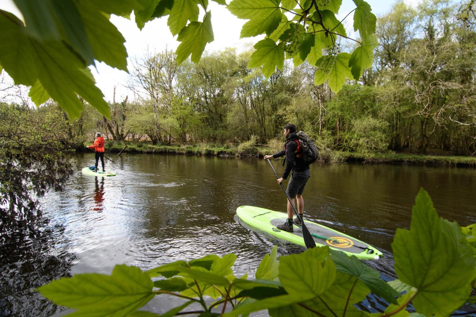 Ealu Lodge Sligo Exteriör bild