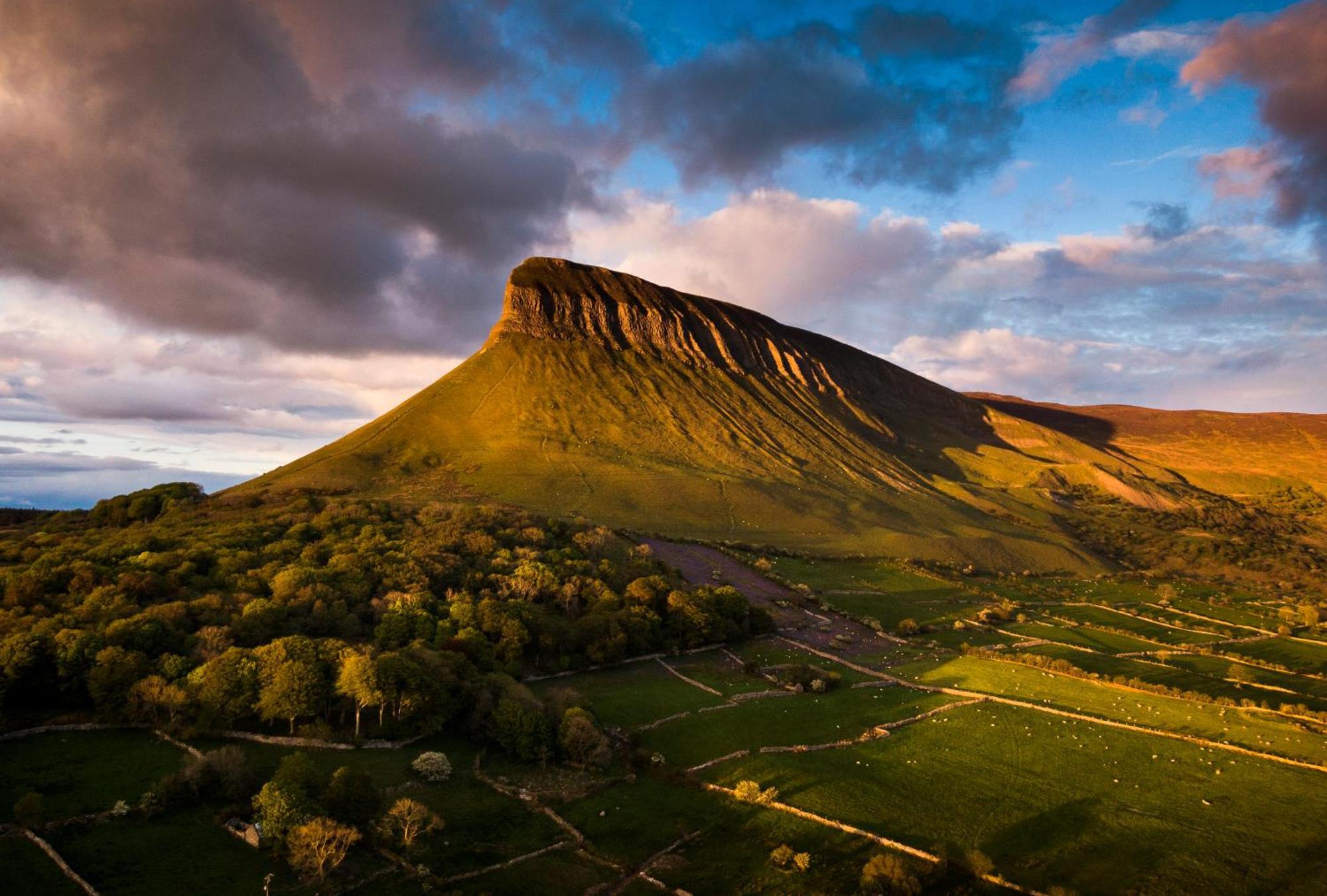 Ealu Lodge Sligo Exteriör bild