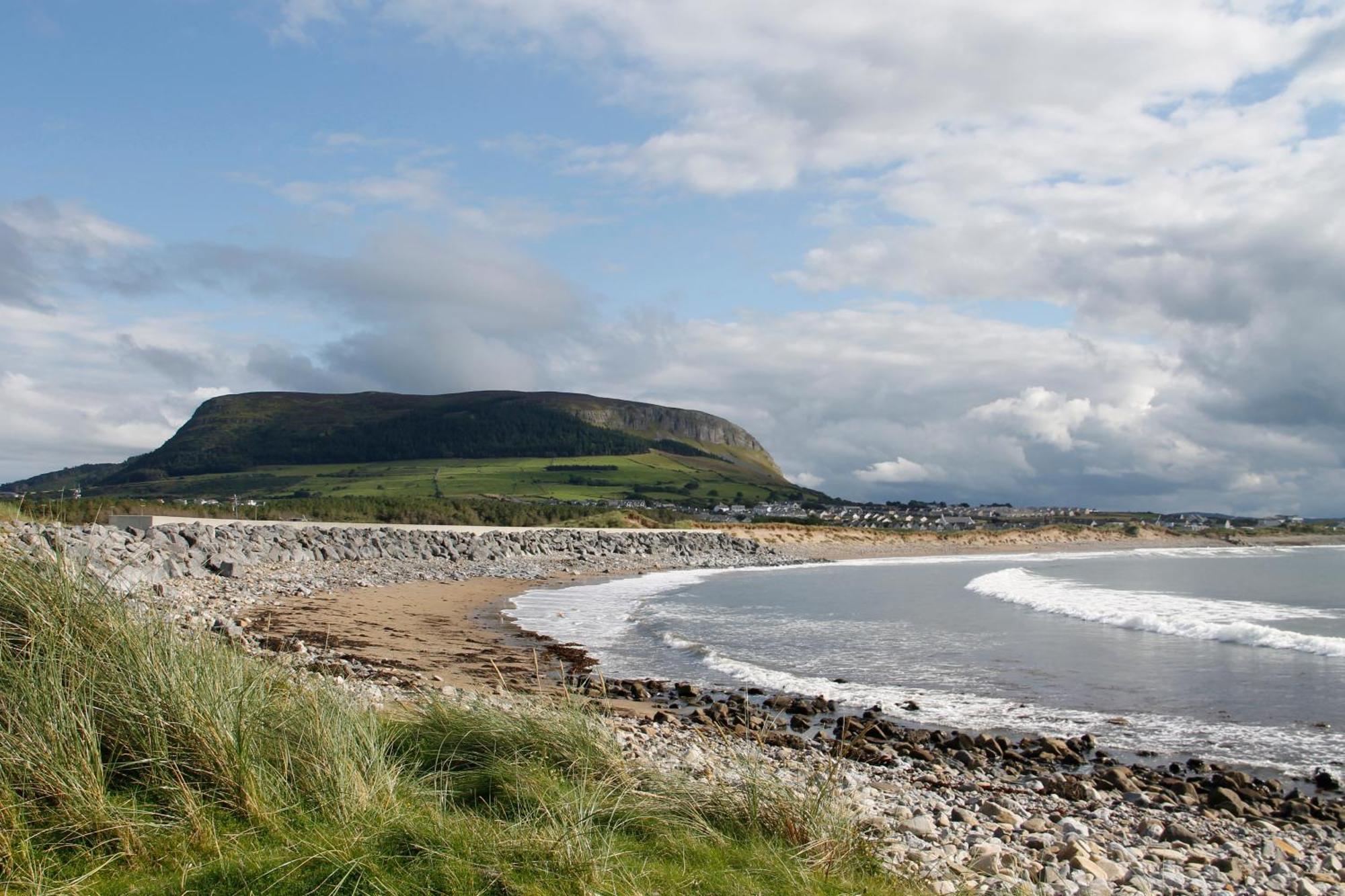 Ealu Lodge Sligo Exteriör bild